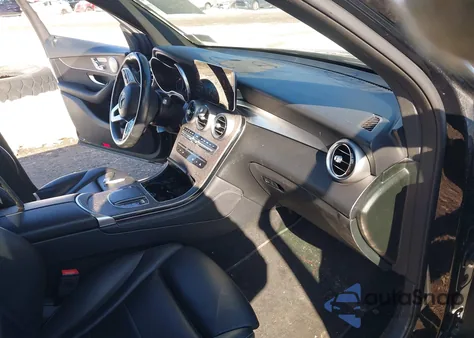 2020 Mercedes-Benz Glc 300 4Matic from USA, damaged, VIN WDC0G8EB3LF720229